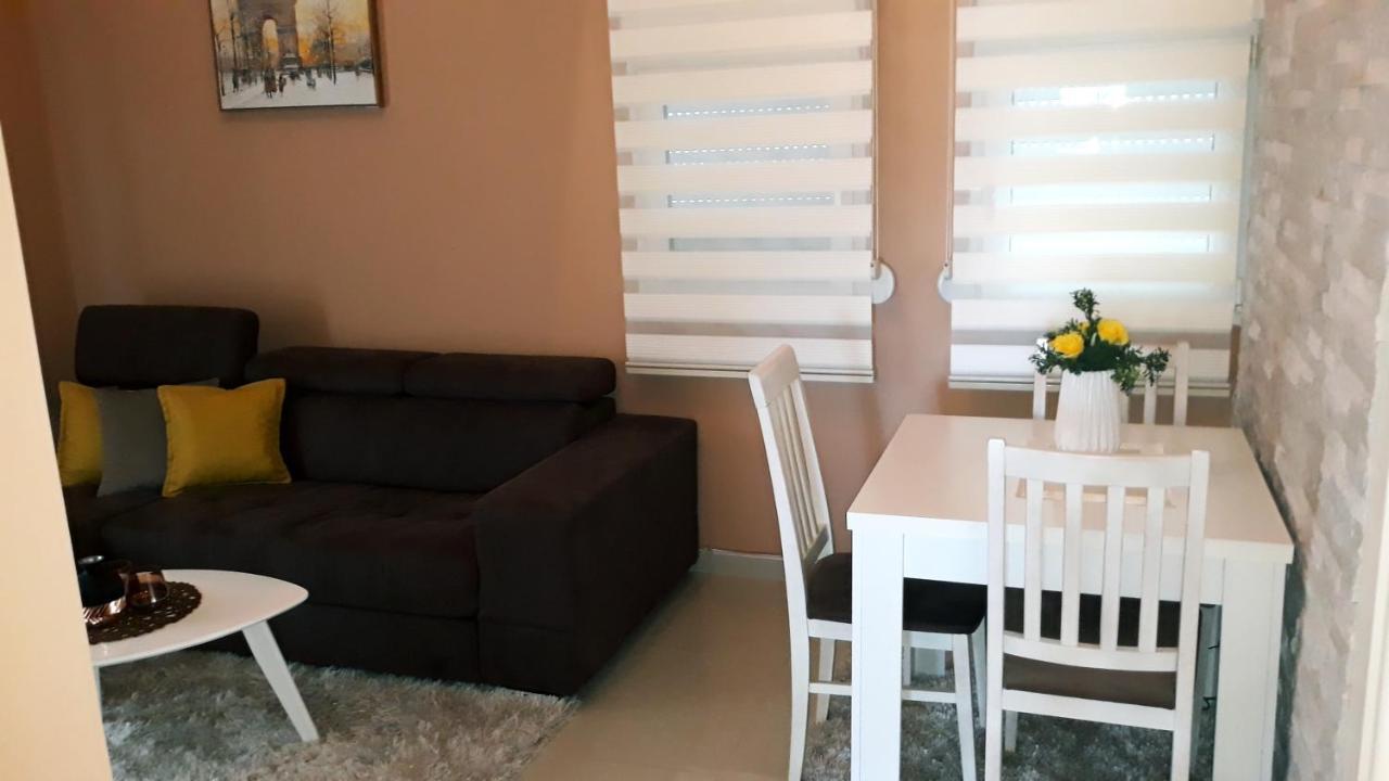 Apartmani Stijepovic Podgorica Exteriör bild