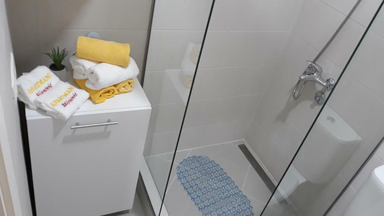 Apartmani Stijepovic Podgorica Exteriör bild
