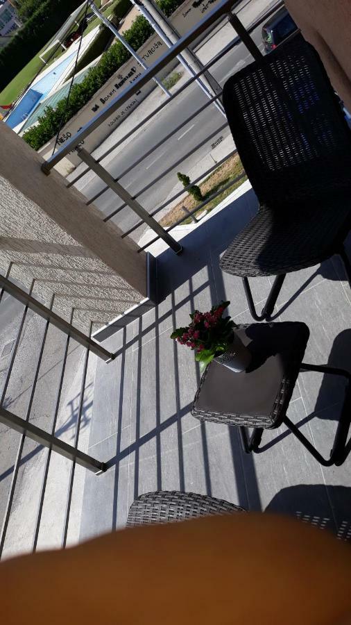 Apartmani Stijepovic Podgorica Exteriör bild