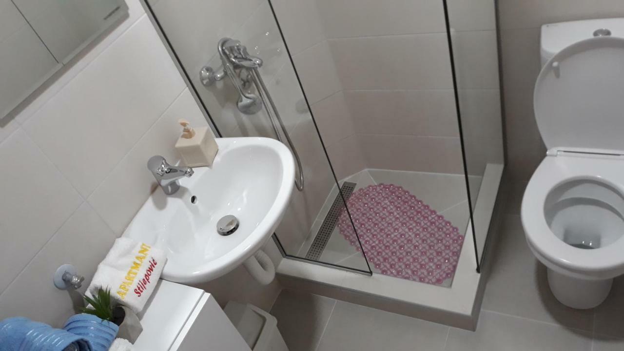 Apartmani Stijepovic Podgorica Exteriör bild