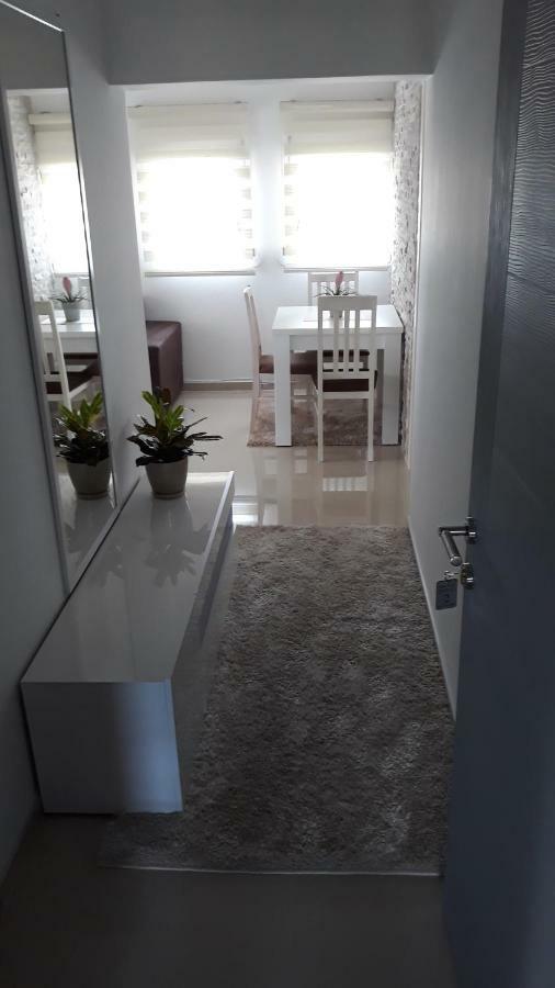 Apartmani Stijepovic Podgorica Exteriör bild