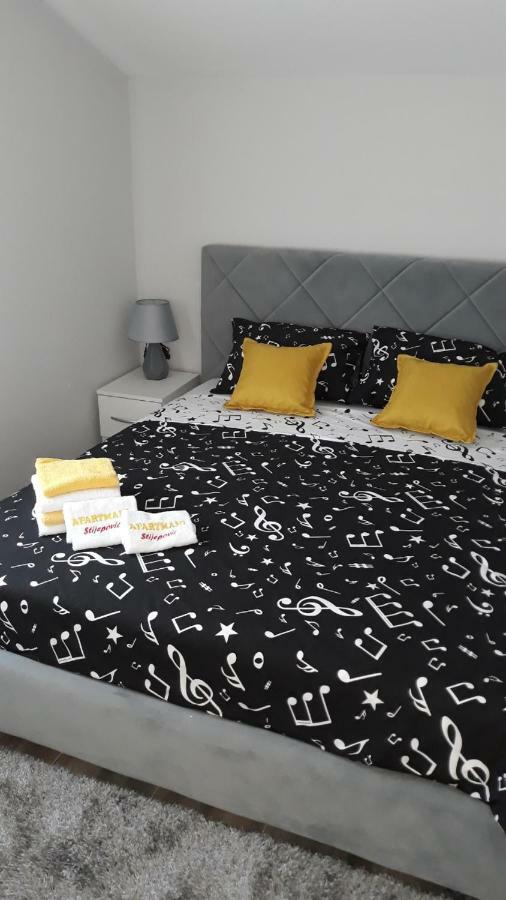 Apartmani Stijepovic Podgorica Exteriör bild