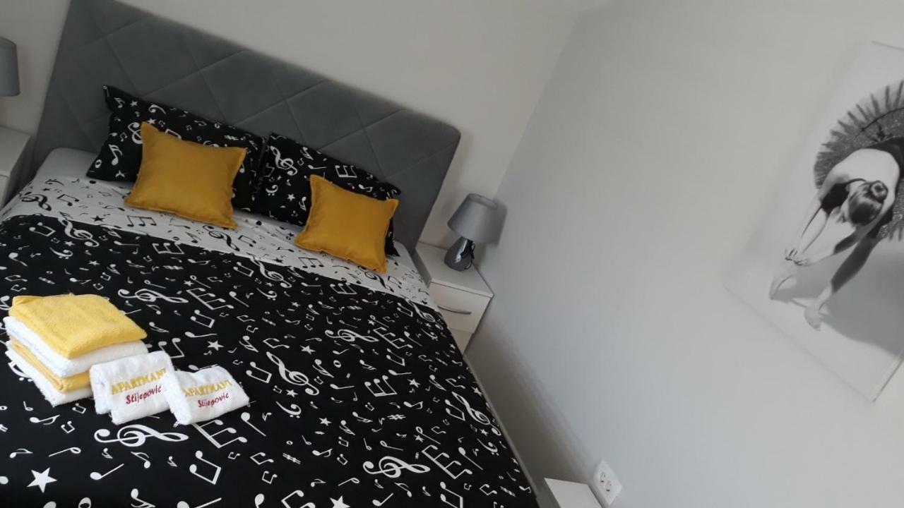 Apartmani Stijepovic Podgorica Exteriör bild