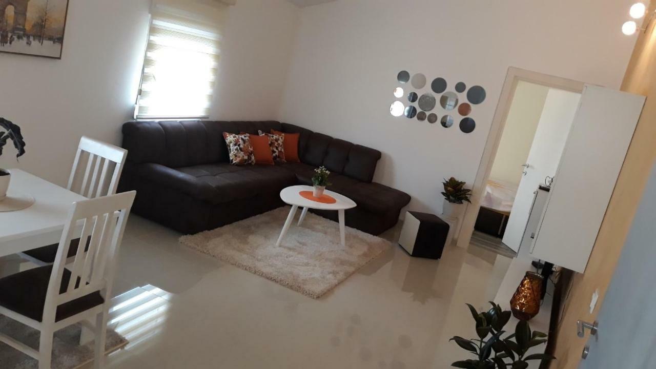 Apartmani Stijepovic Podgorica Exteriör bild