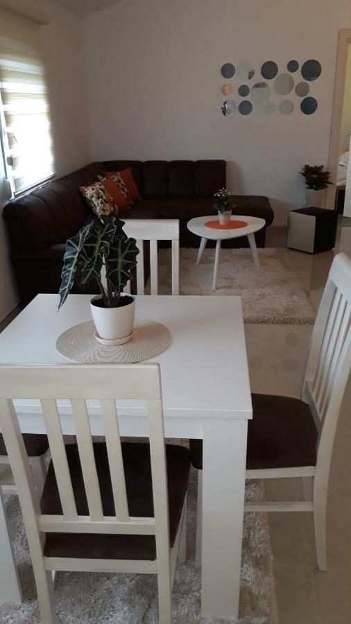 Apartmani Stijepovic Podgorica Exteriör bild