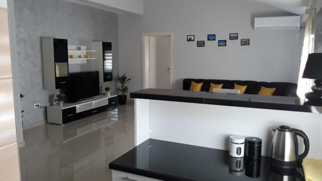 Apartmani Stijepovic Podgorica Exteriör bild